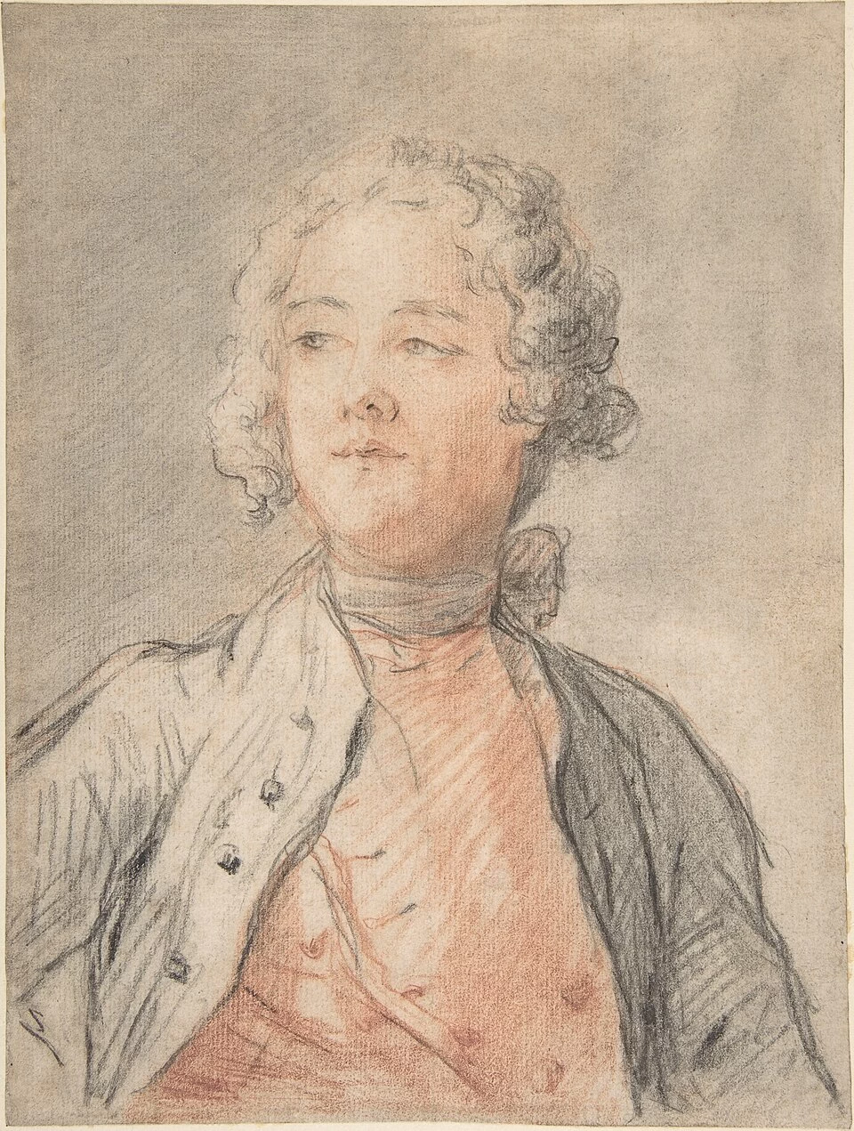 Ritratto di un giovane - Metropolitan Museum of Art, New York